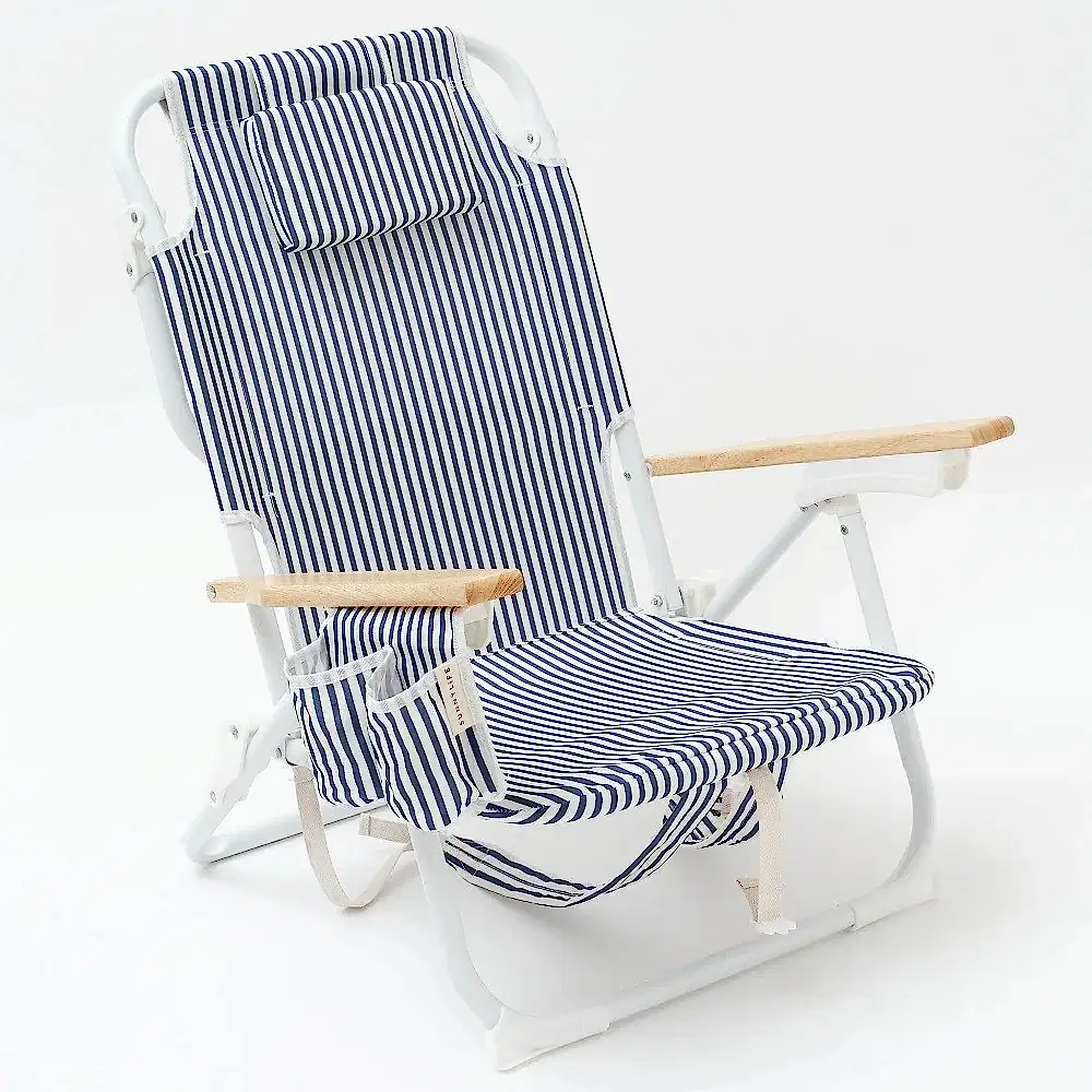 Sunnylife Plaj Sandalyesi - Chair Coastal Blue