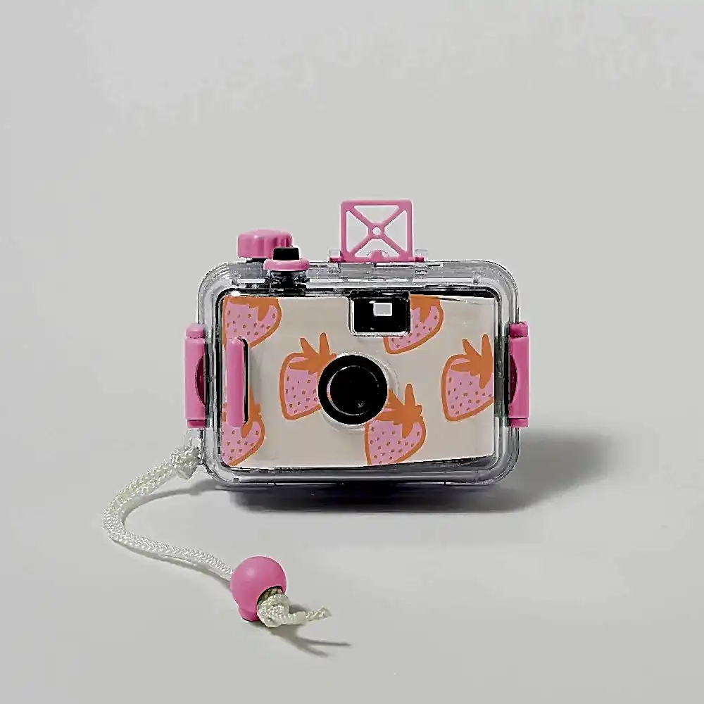 Sunnylife Sualtı Kamerası Deniz Arayıcı Çilek