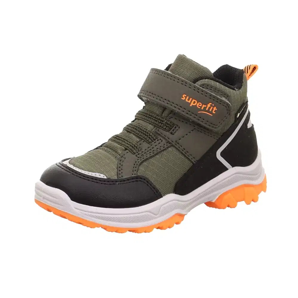 SuperFit Kışlık Erkek Jupiter Goretex Bot Haki