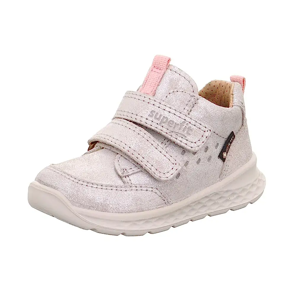 SuperFit Kışlık Kız Breeze Gorotex Bot Gümüş