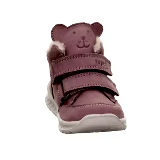 SuperFit Kışlık Kız Çocuk Breeze Goretex Bot Mor