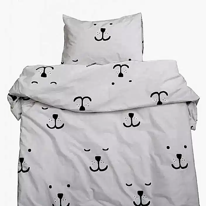 Tellkiddo Nevresim Takımı 150 x 200 ( Yastık 50 x 60 ) STD