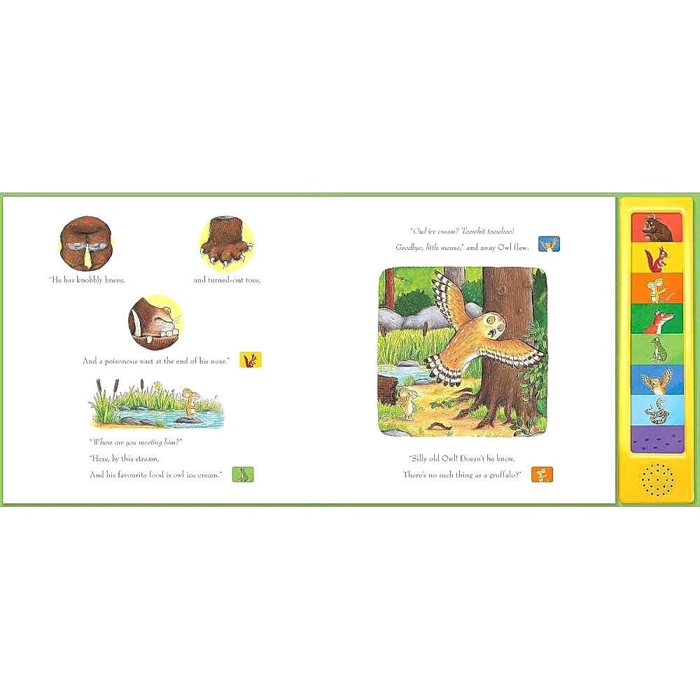The Gruffalo Sound Book