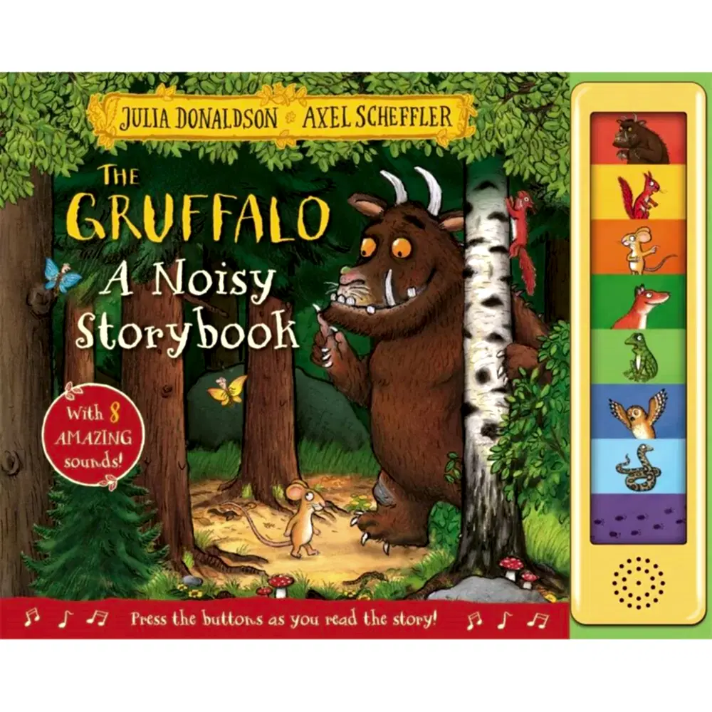 The Gruffalo Sound Book