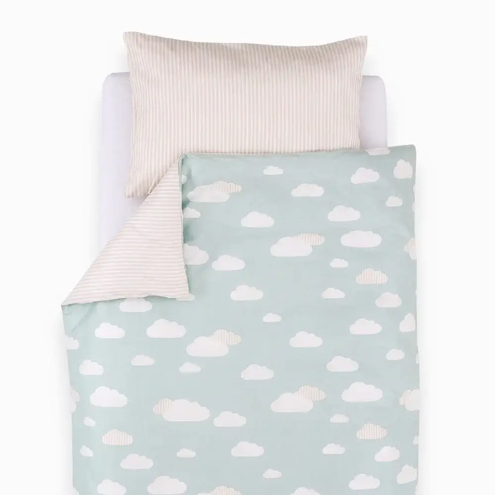 Traumeland Nevresim Takımı 100x135 cm Cloudlet