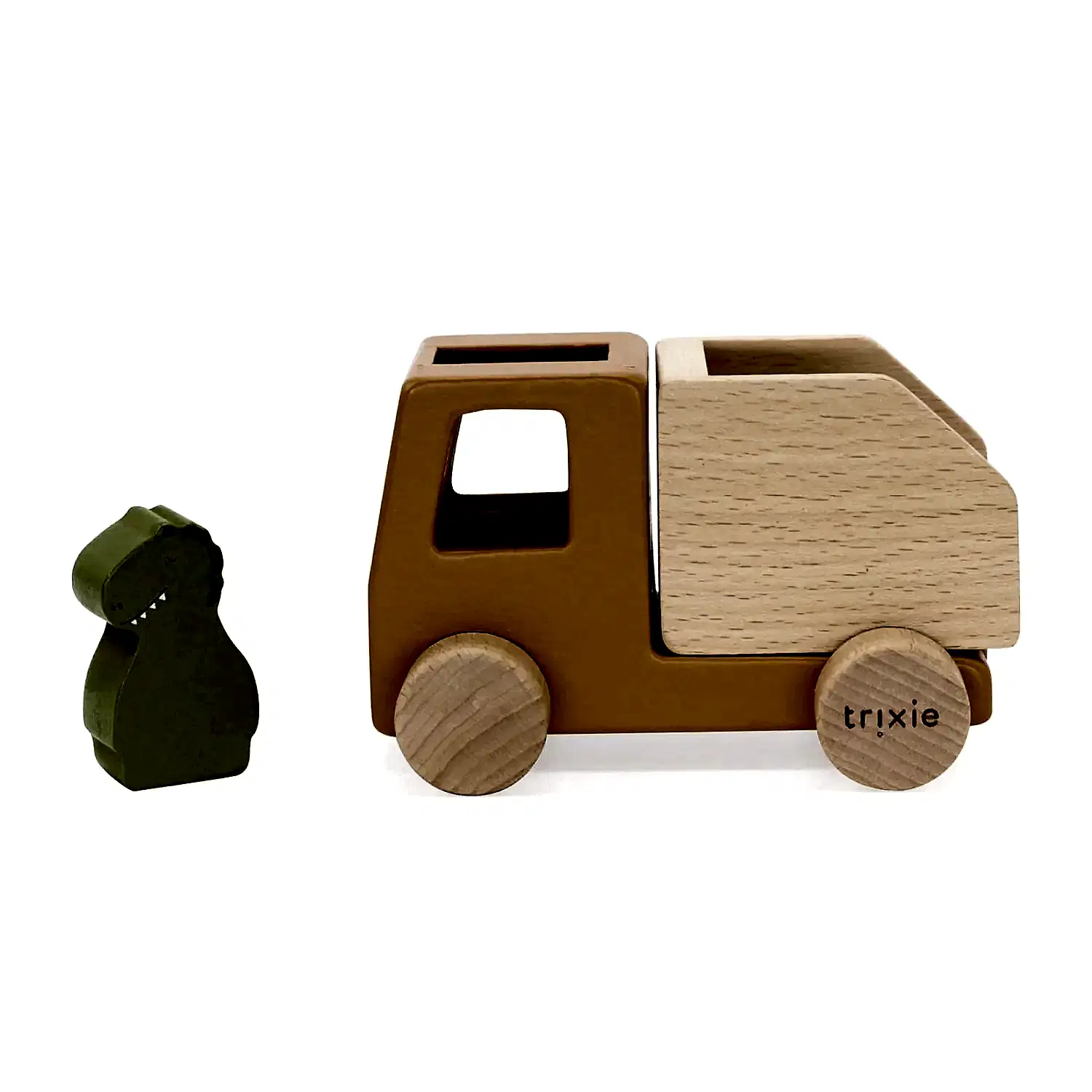 Trixie Ahşap İnşaat Araçları Seti