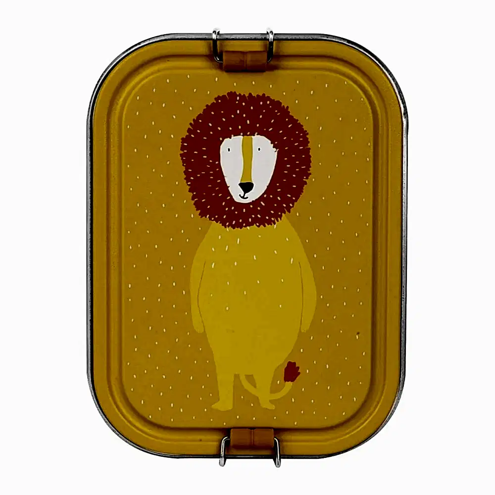 Trixie Büyük Boy Yemek Kabı Mr. Lion Kutu