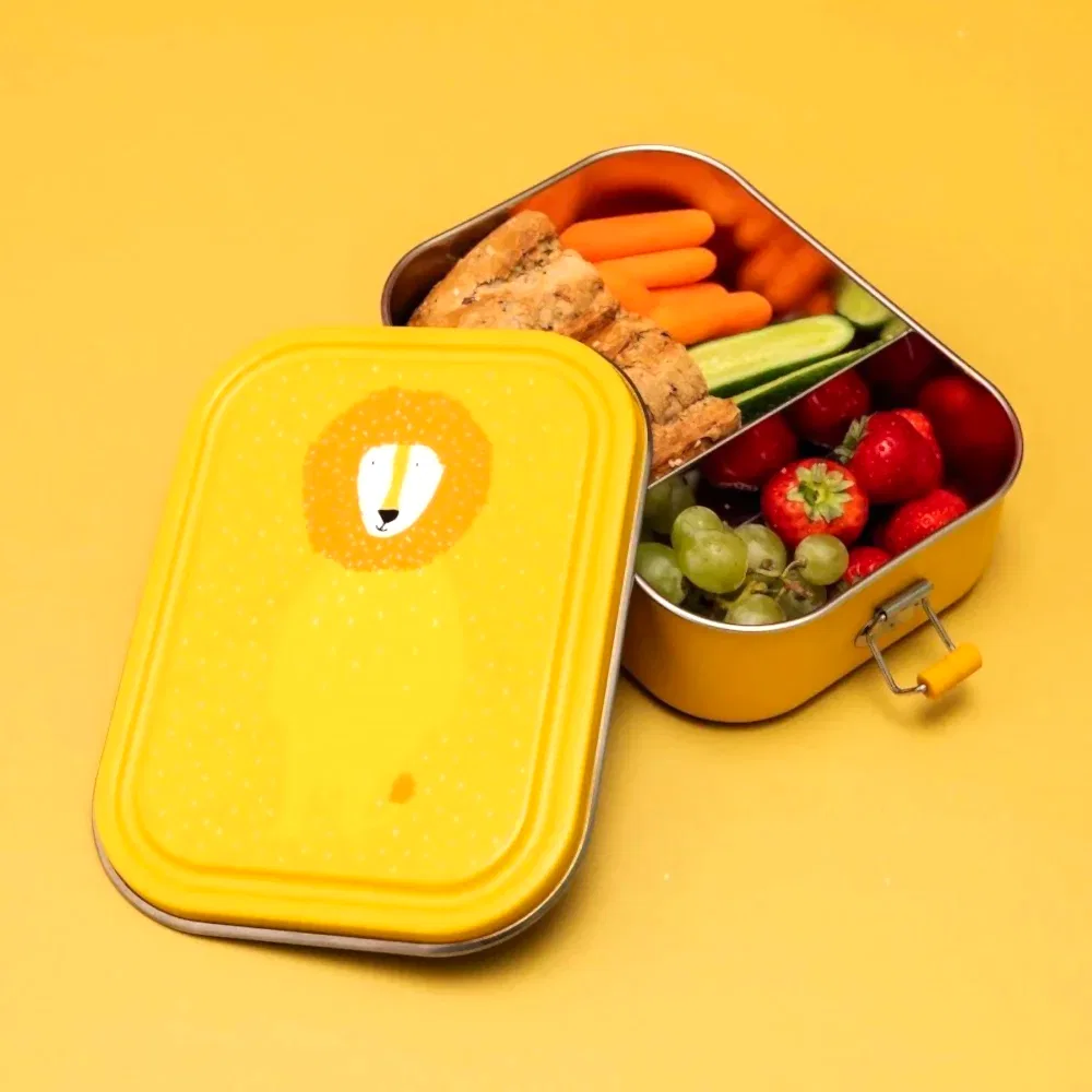 Trixie Büyük Boy Yemek Kabı Mr. Lion Kutu