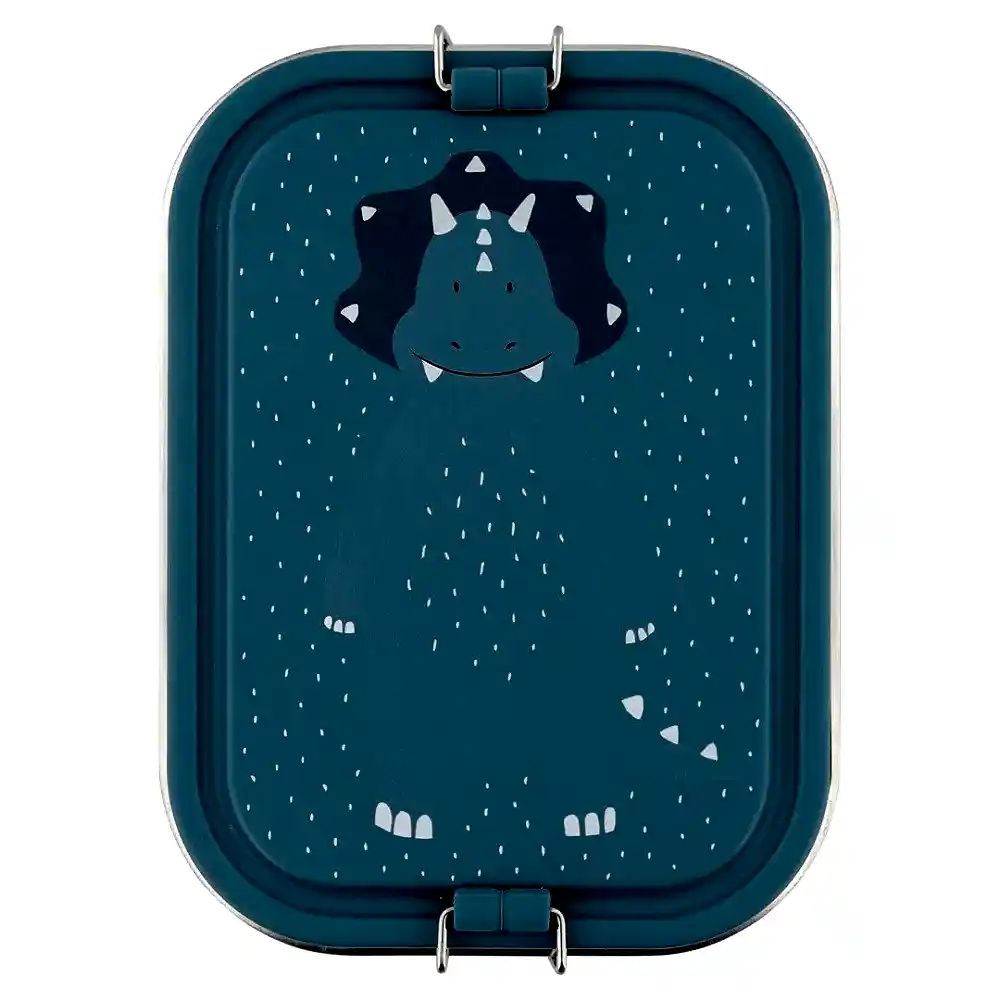 Trixie Büyük Boy Yemek Kabı- Mr. Triceratops Kutu