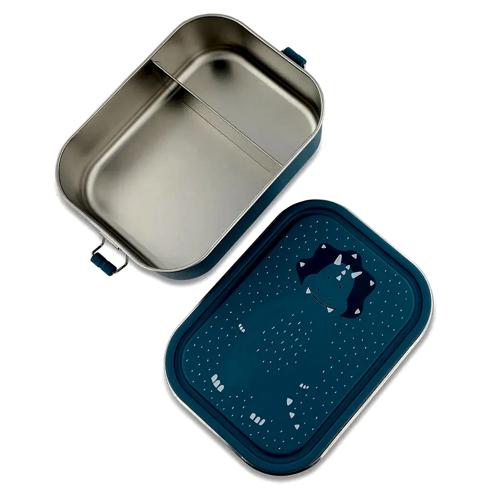 Trixie Büyük Boy Yemek Kabı- Mr. Triceratops Kutu