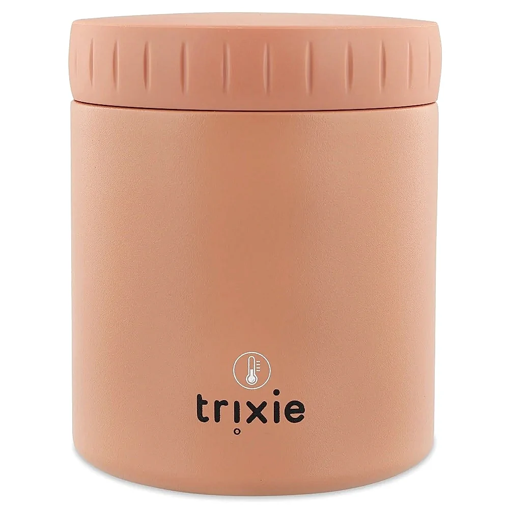 Trixie Çocuk Termal Çelik Yemek Kabı 350 ml  - Mrs. Cat