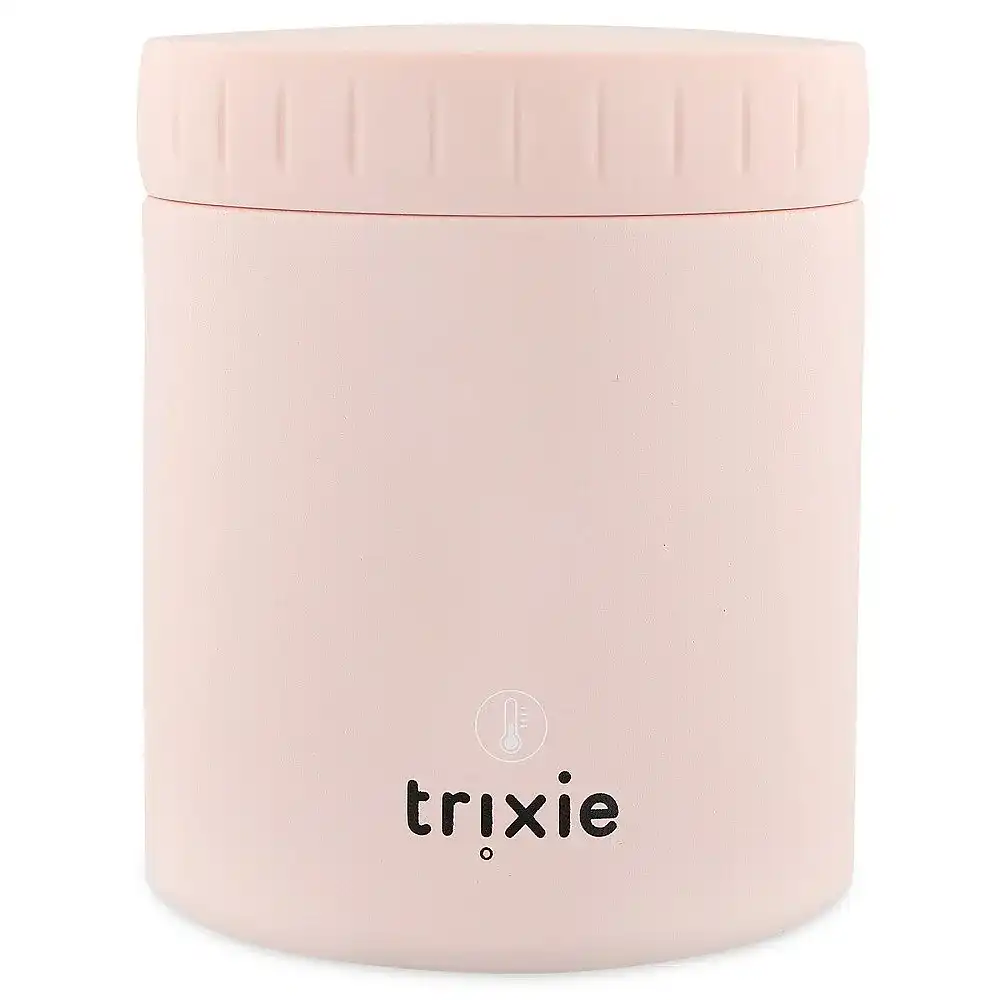 Trixie Çocuk Termal Çelik Yemek Kabı 350 ml - Mrs. Rabbit