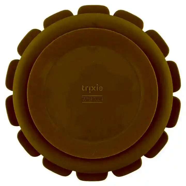 Trixie Divided Silikon Bölmeli Tabak- Mr.Lion