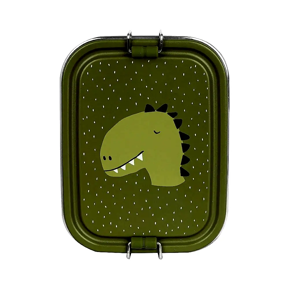 Trixie Küçük Boy Yemek Kabı - Mr. Dino Kutu