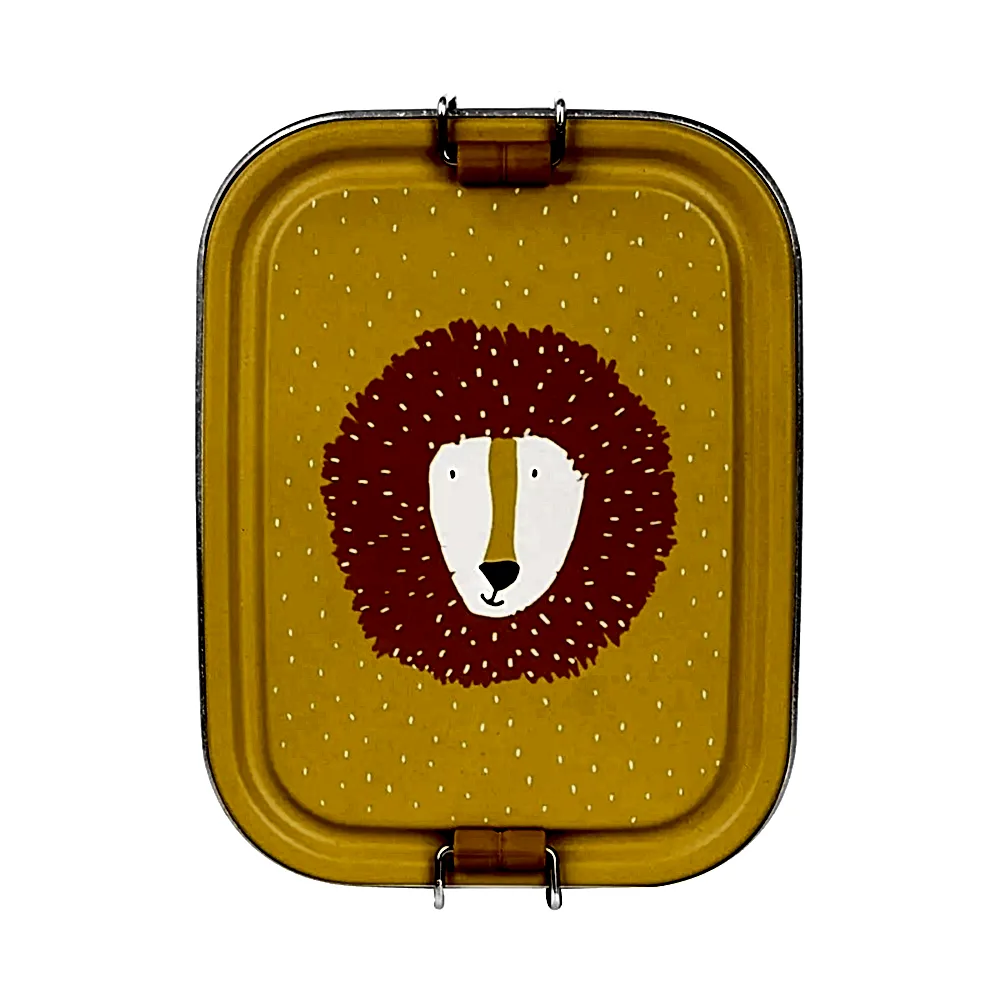 Trixie Küçük Boy Yemek Kabı Mr.Lion Kutu