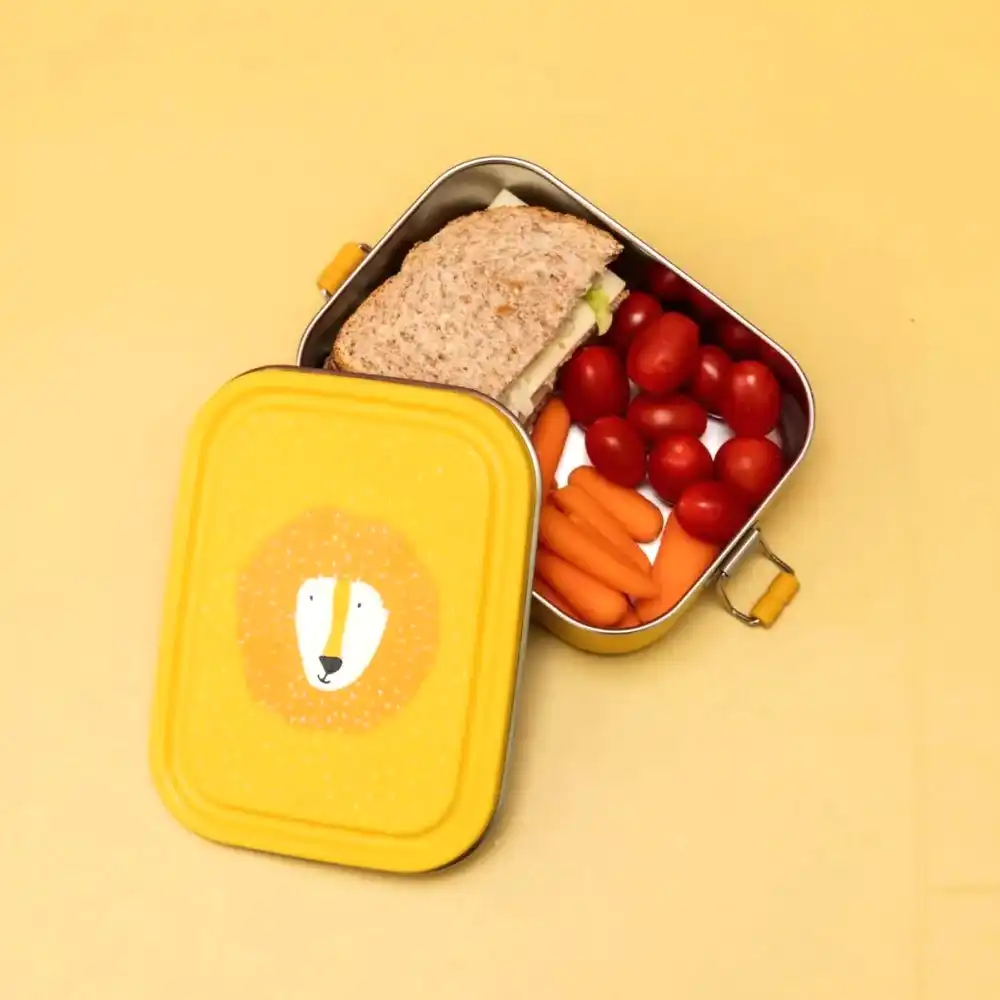 Trixie Küçük Boy Yemek Kabı Mr.Lion Kutu