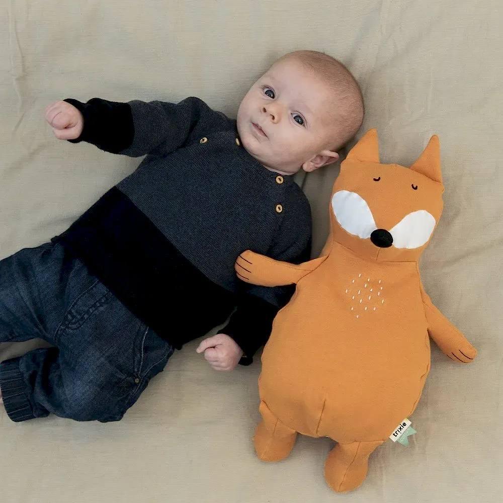 Trixie Mr. Fox - Büyük Peluş Oyuncak