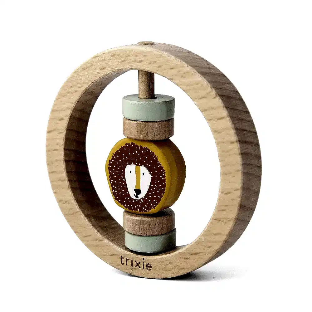 Trixie Mr. Lion - Ahşap Çıngırak