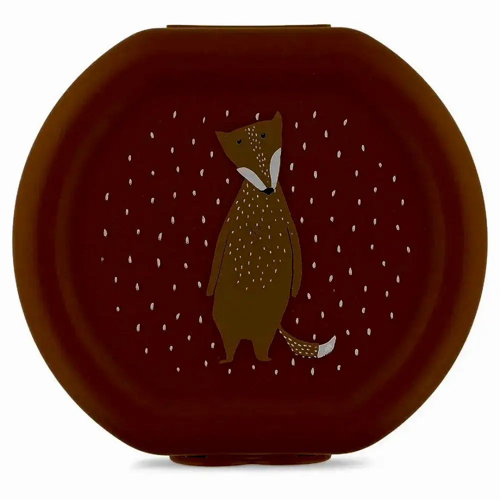 Trixie Mr.Fox 2'li Klipsli Atıştırmalık Kutusu