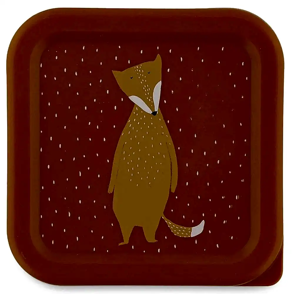 Trixie  Mr.Fox  3'lü Atıştırmalık Kabı