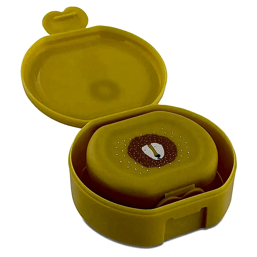 Trixie Mr.Lion 2'li Klipsli Atıştırmalık Kutusu