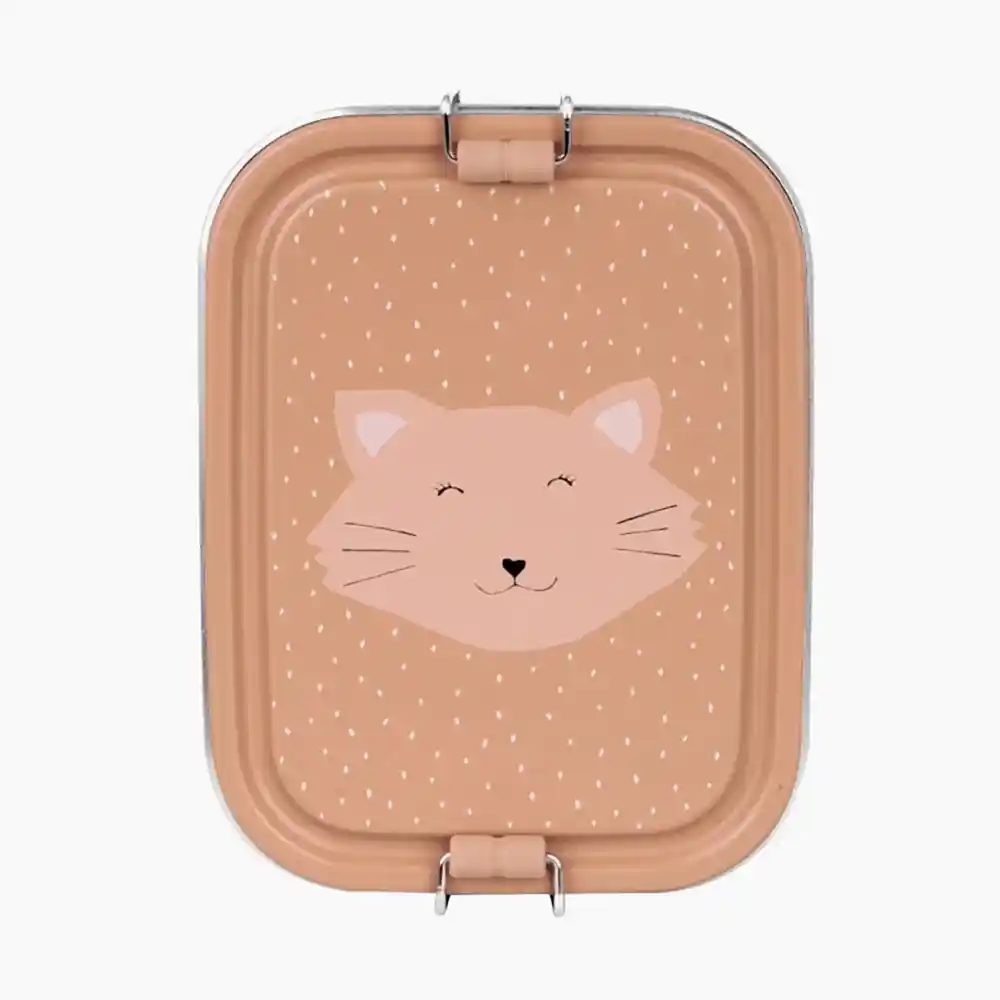 Trixie Mrs.Cat - Küçük Boy Yemek Kabı Kutu