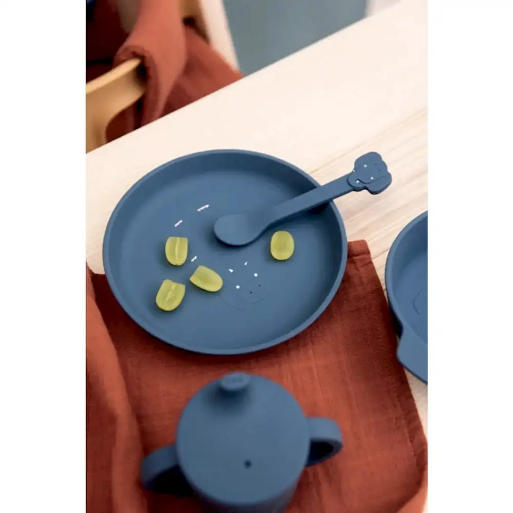 Trixie Plate Silikon Tabak- Mr. Elephant