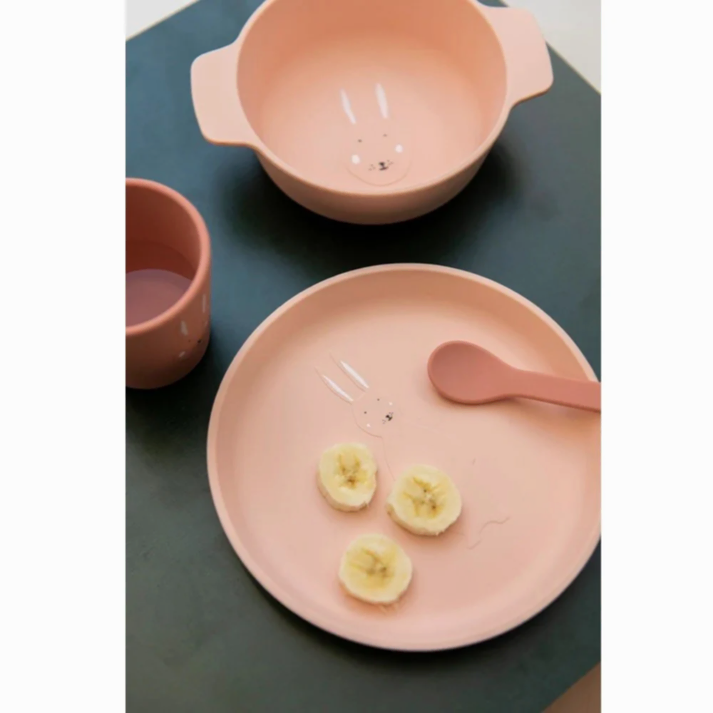 Trixie Plate Silikon Tabak- Mrs. Rabbit