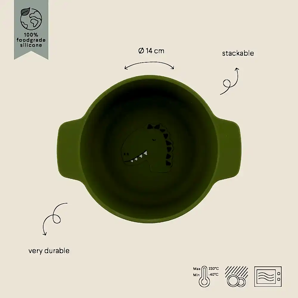 Trixie Silikon Kase - Mr. Dino