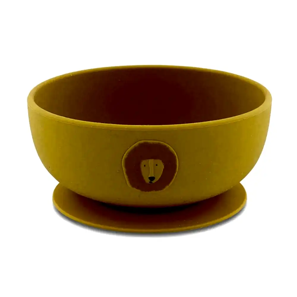 Trixie Vakumlu Silikon Kase - Mr. Lion