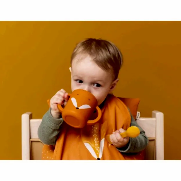 Trixie Waterproof Bib 2'li Su Geçirmez Önlük- Mr. Fox