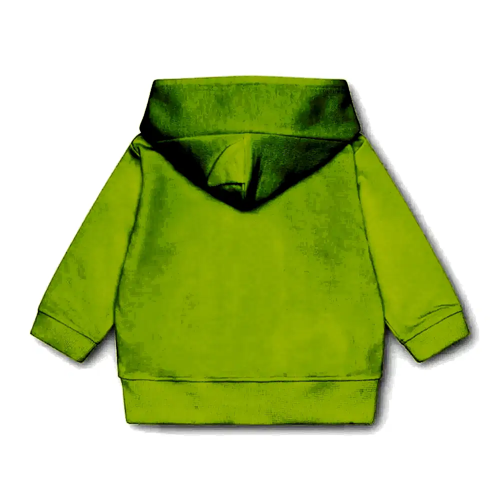 Tuc Tuc  Erkek Çocuk Fermuarlı S-shirt Ceket Yeşil