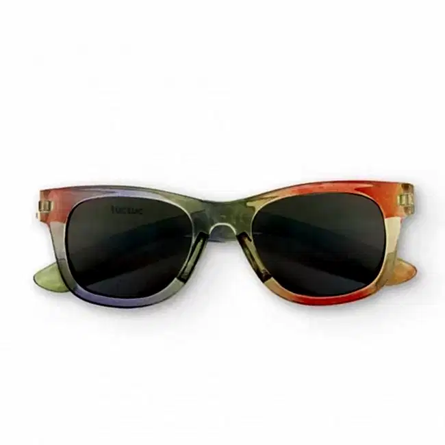 Tuc Tuc Erkek Çocuk Güneş Gözlüğü (5-10 Yaş) Yeşil