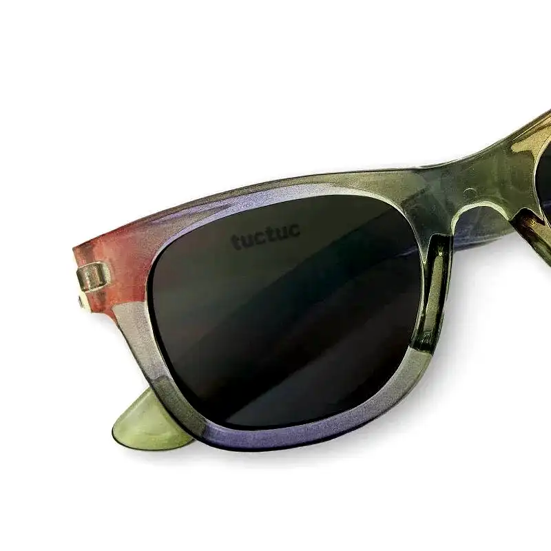 Tuc Tuc Erkek Çocuk Güneş Gözlüğü (5-10 Yaş) Yeşil
