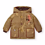 Tuc Tuc Erkek Çocuk Mont Hardal