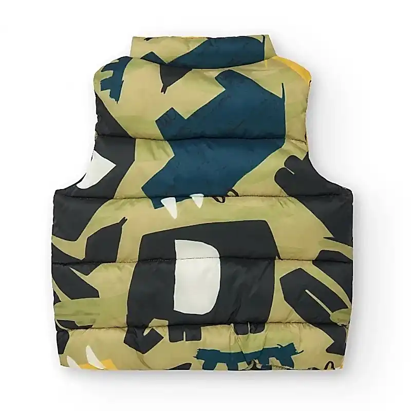 Tuc Tuc Erkek Çocuk Şişme Yelek Yeşil