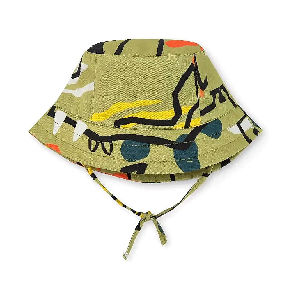 Tuc Tuc Yazlık Erkek Şapka Yeşil