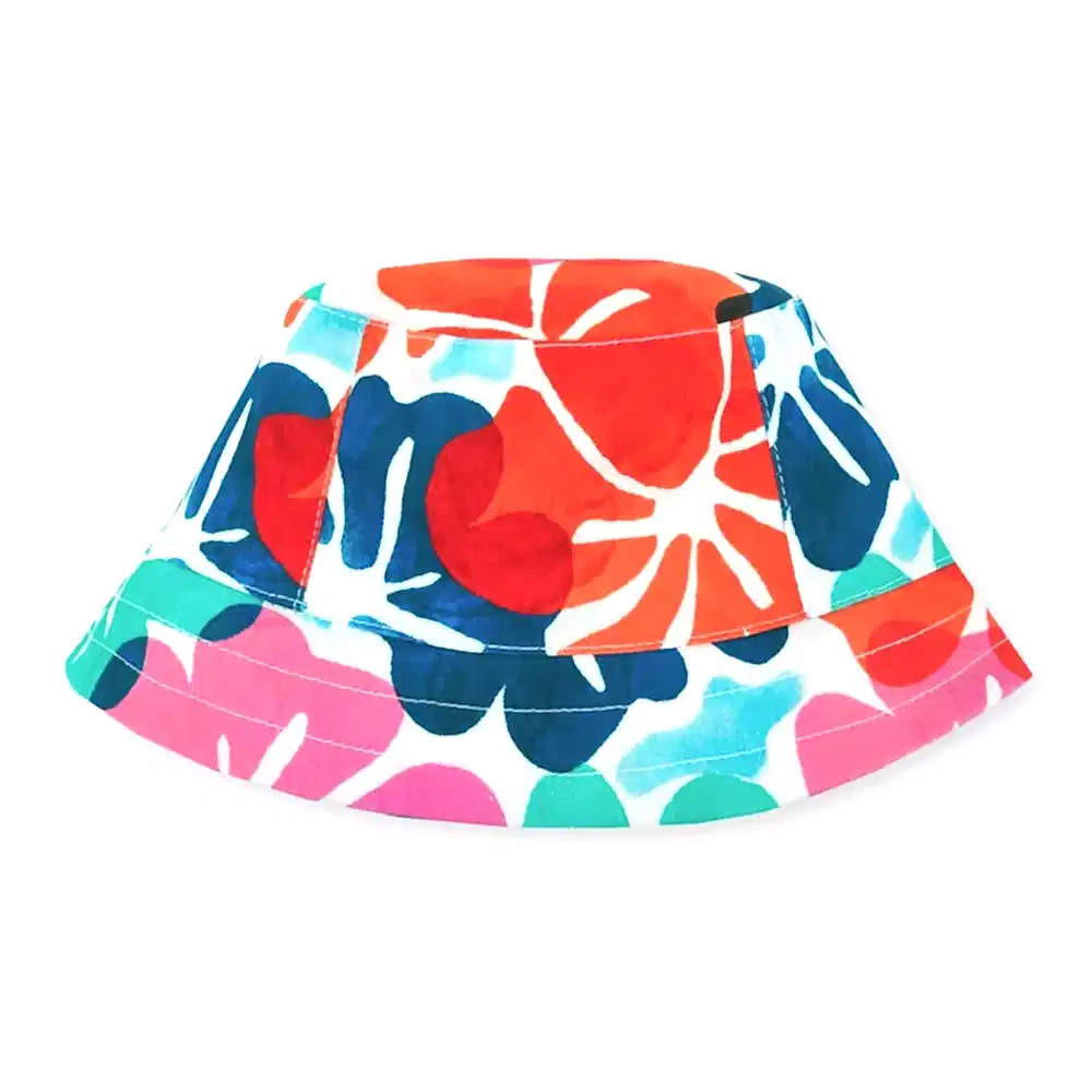 Tuc Tuc Yazlık Kız Şapka Sarı