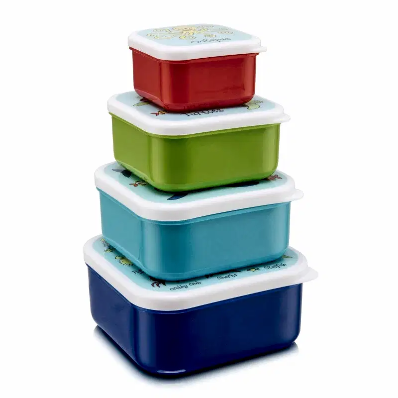 Tyrrell Katz 4'lü Atıştırma Kutusu Ocean