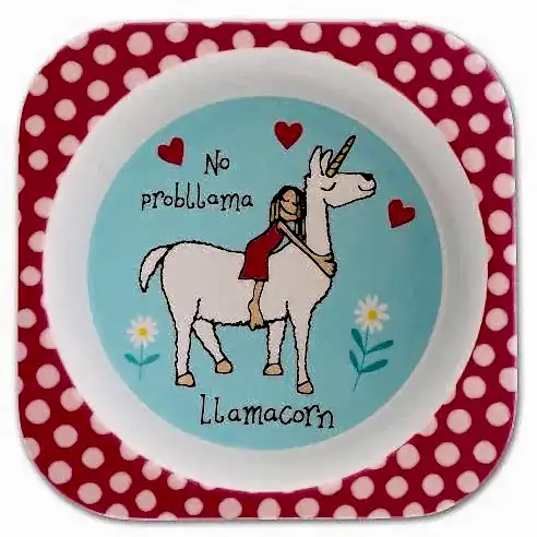 Tyrrell Katz Mat Melamin Kase Unicorn