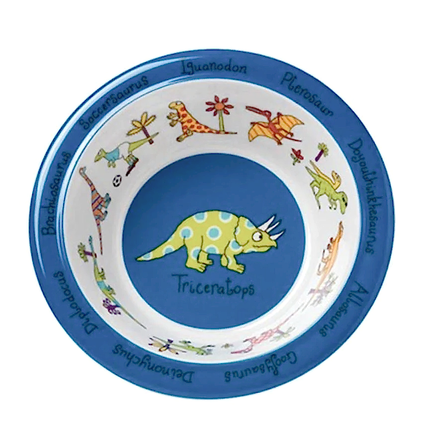 Tyrrell Katz Melamin Mama Kasesi Dino