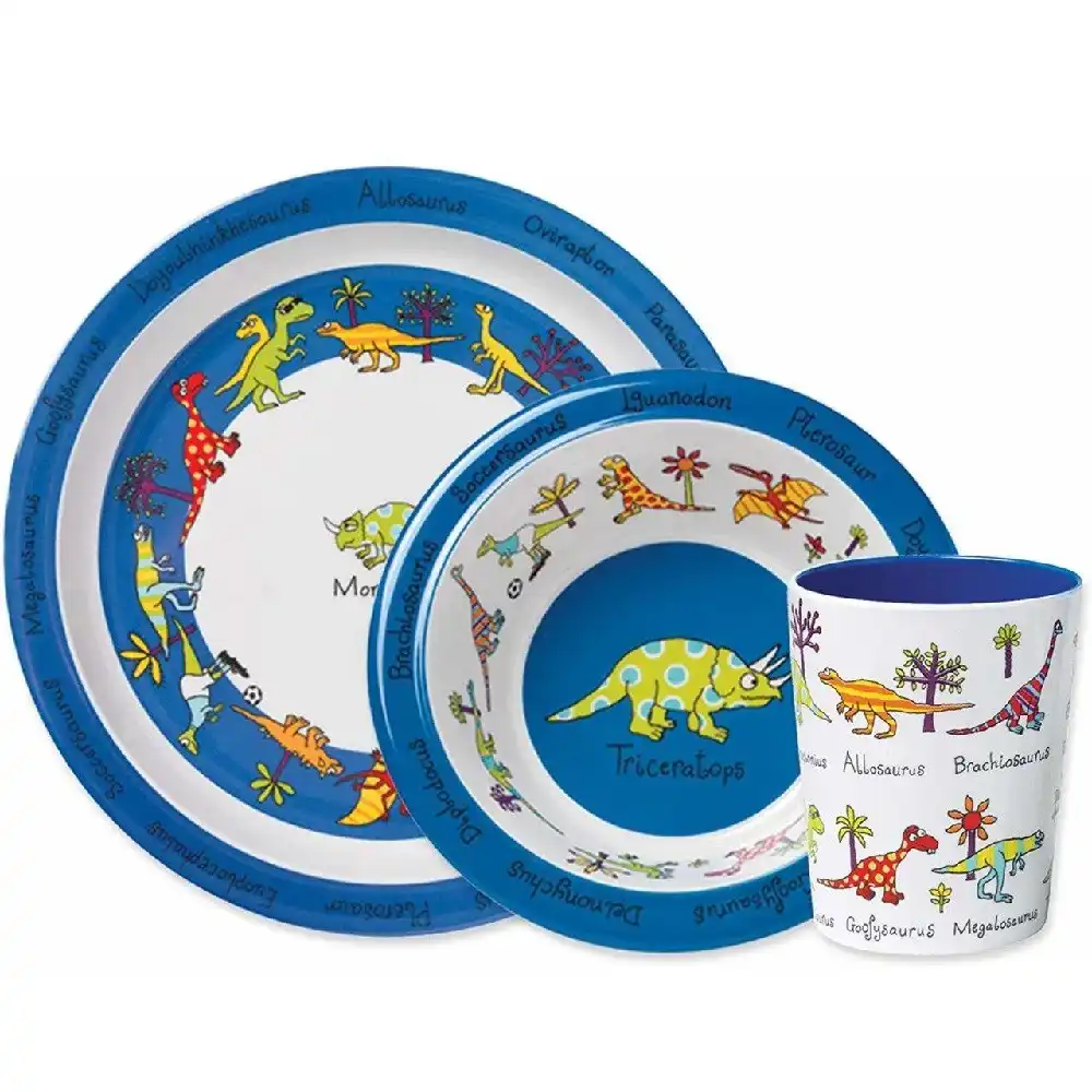 Tyrrell Katz Melamin Mama Kasesi Dino