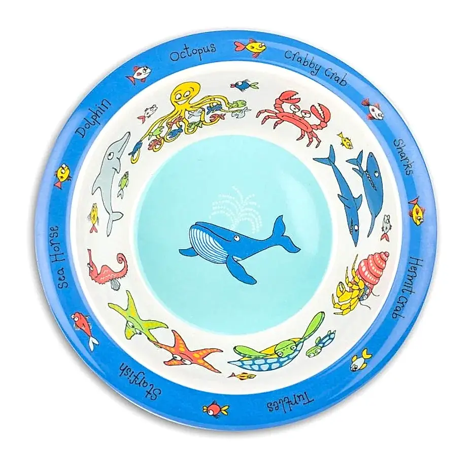 Tyrrell Katz Melamin Mama Kasesi Ocean