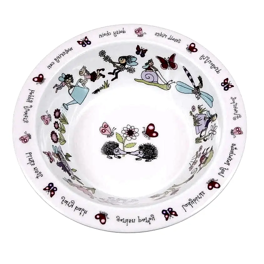 Tyrrell Katz Melamin Mama Kasesi Secret Garden