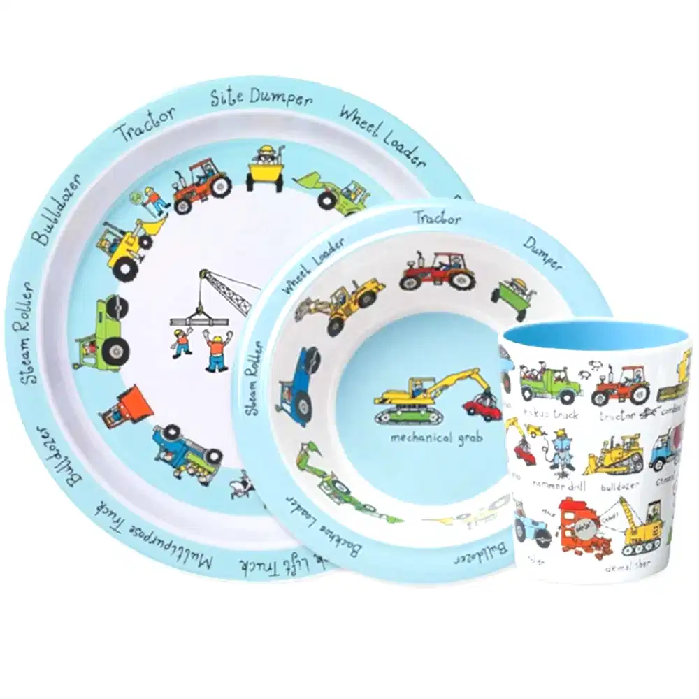 Tyrrell Katz Melamin Mama Kasesi Wheels