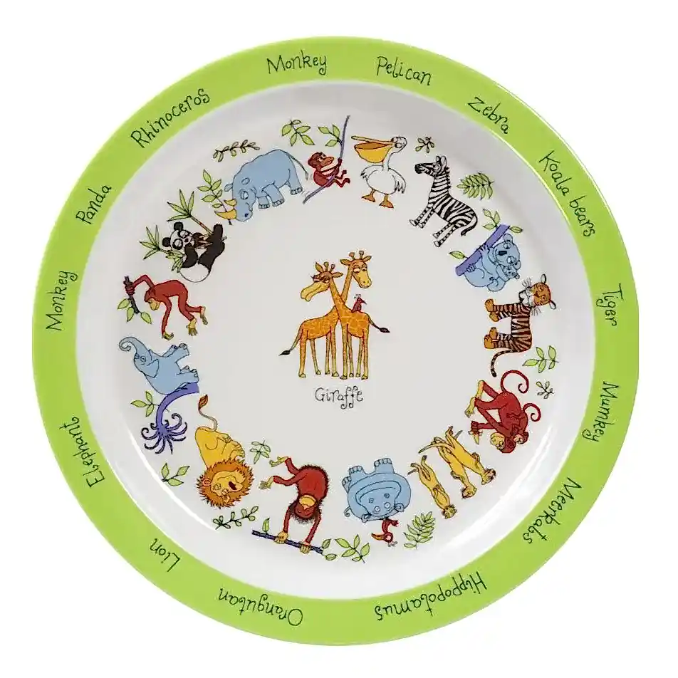 Tyrrell Katz Melamin Tabak Jungle