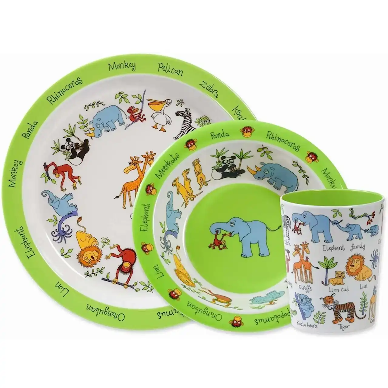 Tyrrell Katz Melamin Tabak Jungle