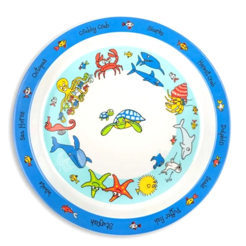 Tyrrell Katz Melamin Tabak Ocean