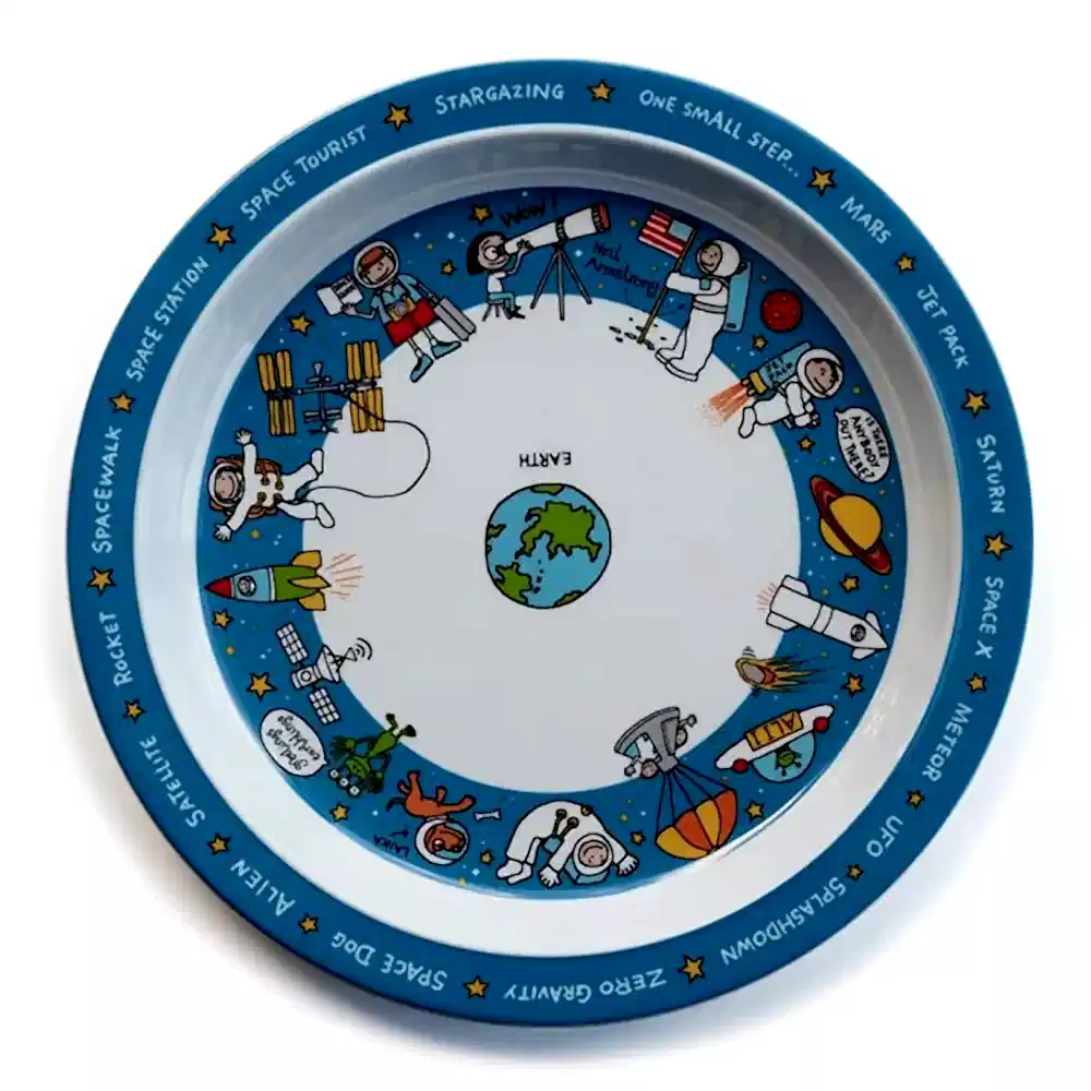 Tyrrell Katz Melamin Tabak Space