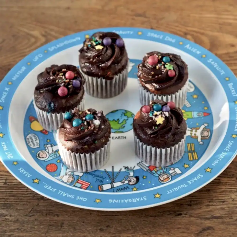 Tyrrell Katz Melamin Tabak Space